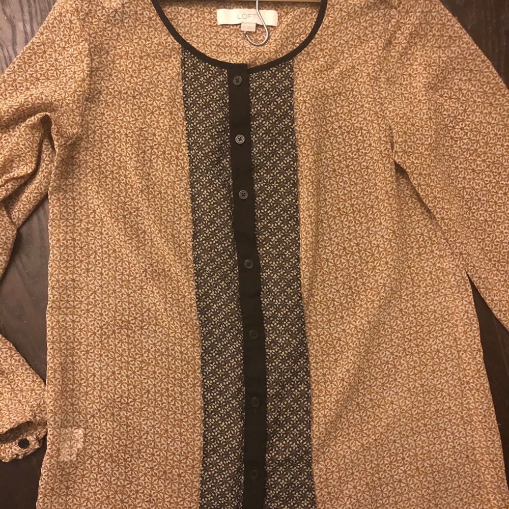 Loft Blouse - Picture 3 of 4